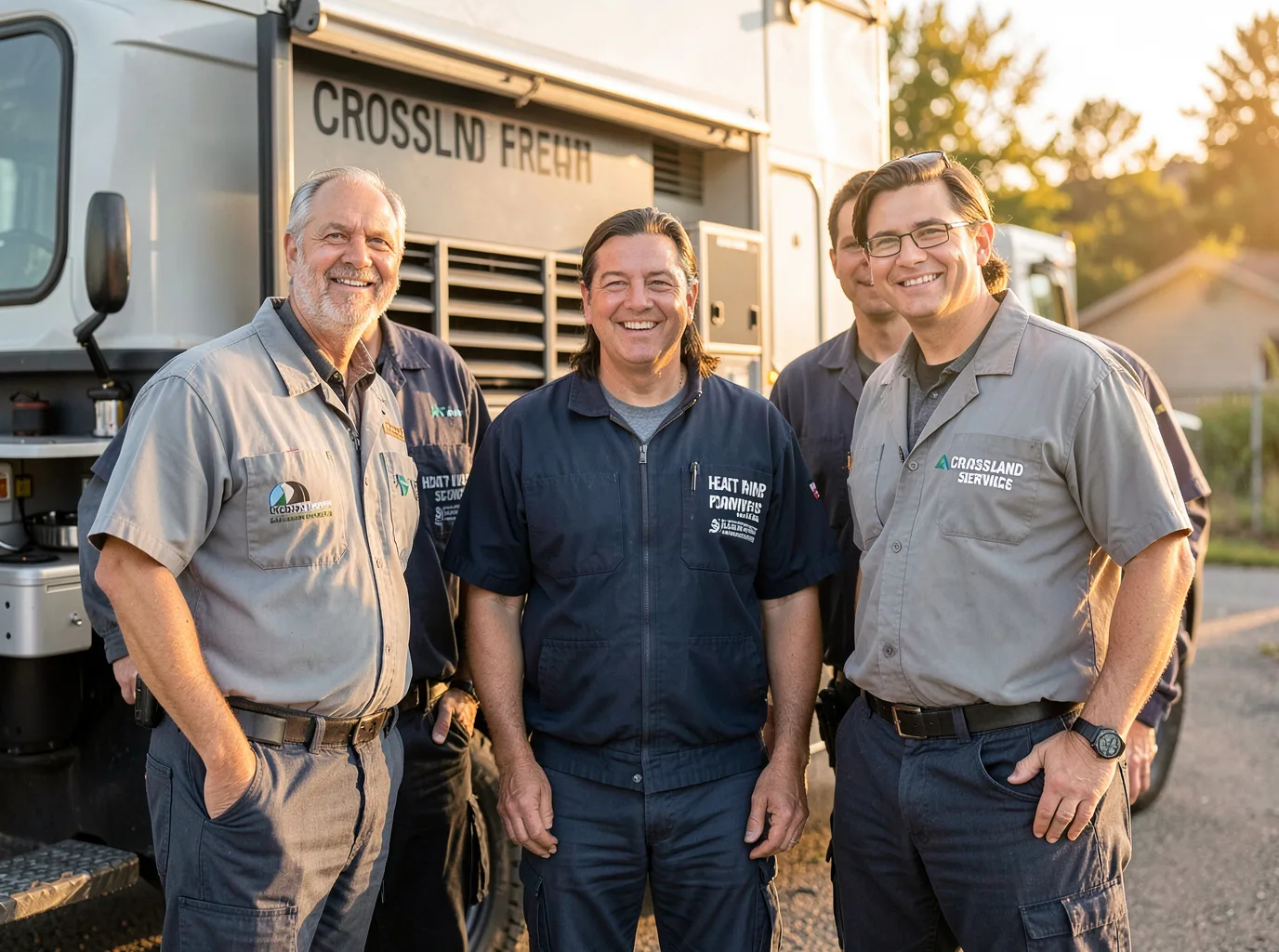 Heat Pump Installation company in Washington, LA