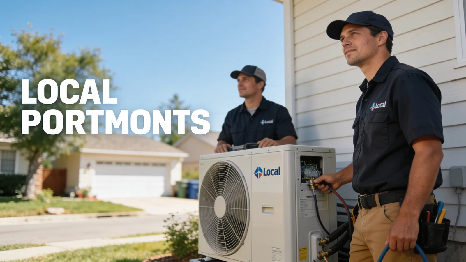 Heat Pump Installation in Washington, LA near me